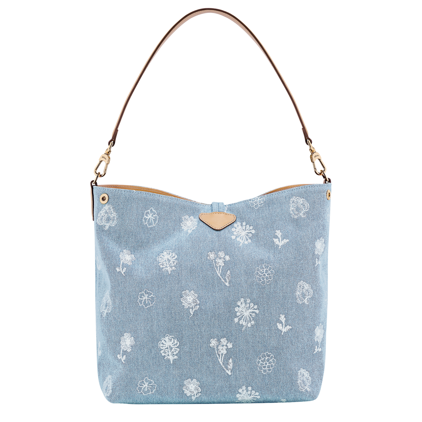 Le Roseau  Sky Blue Hobo bag M 