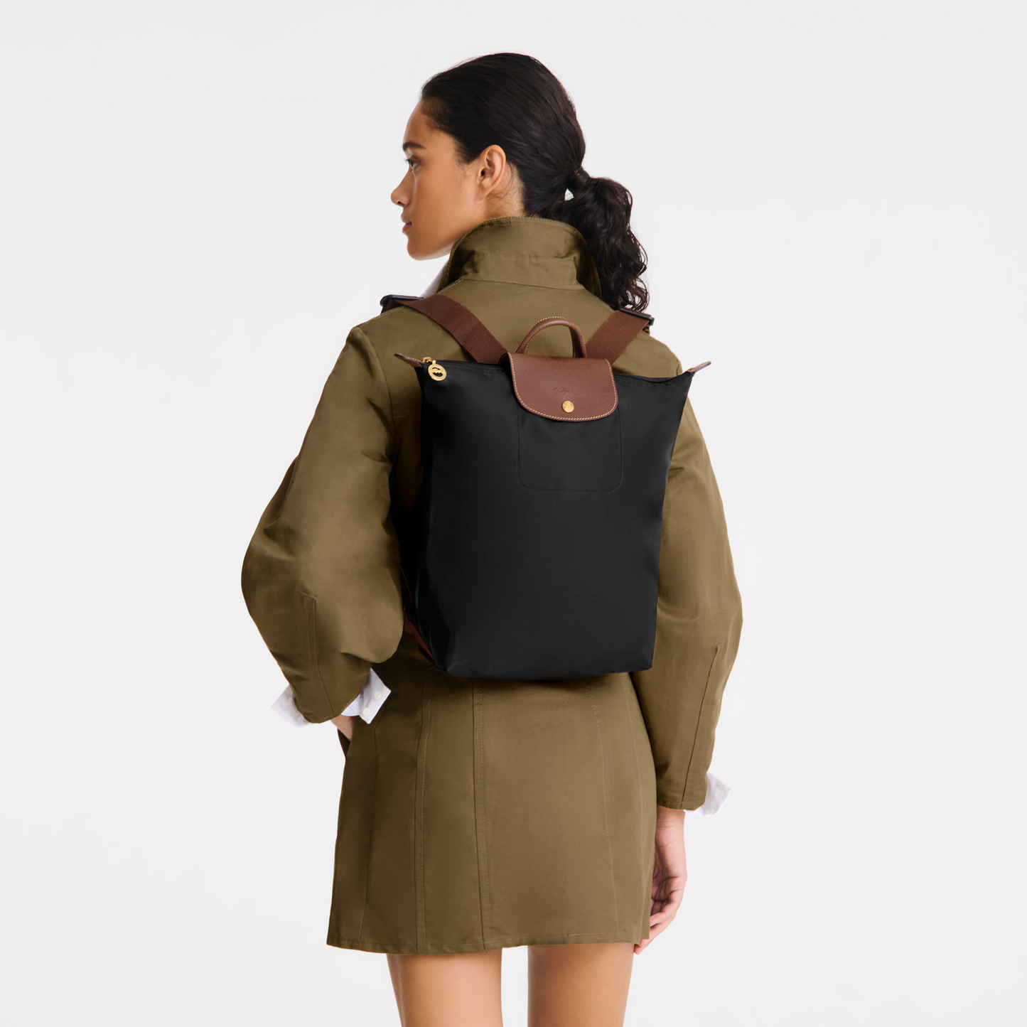 Le Pliage Original  Backpack M 