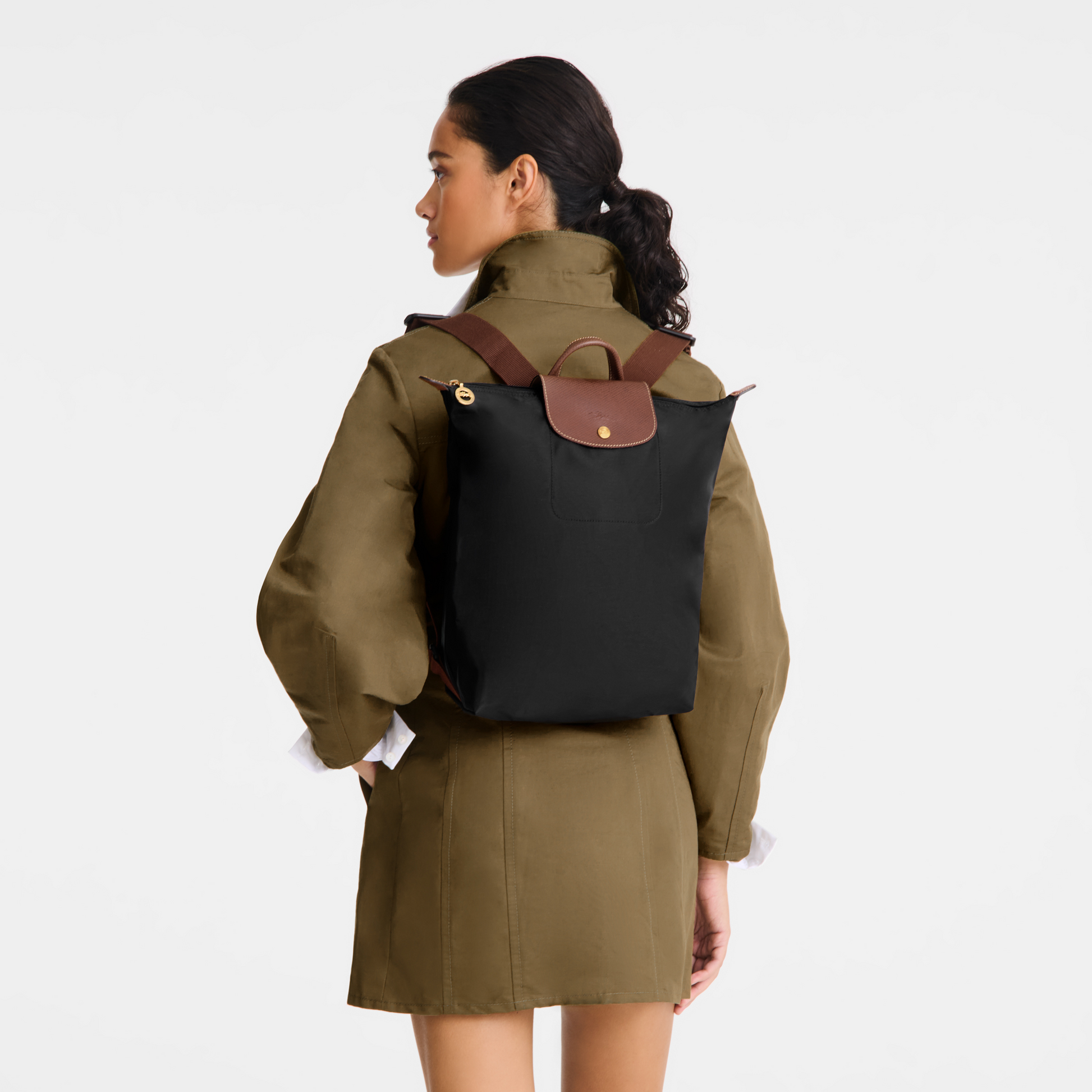 Le Pliage Original M Backpack