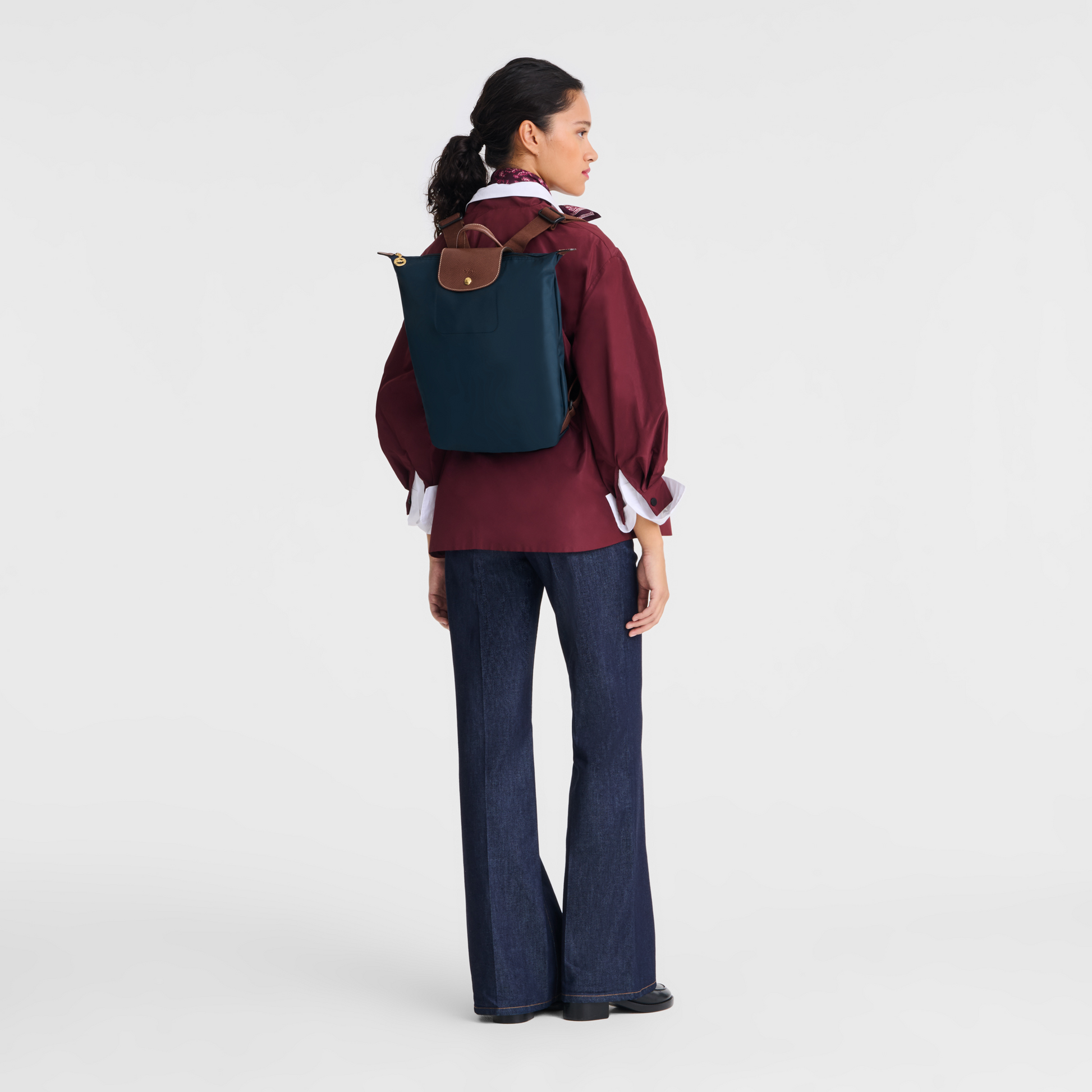 Le Pliage Original  Backpack M 