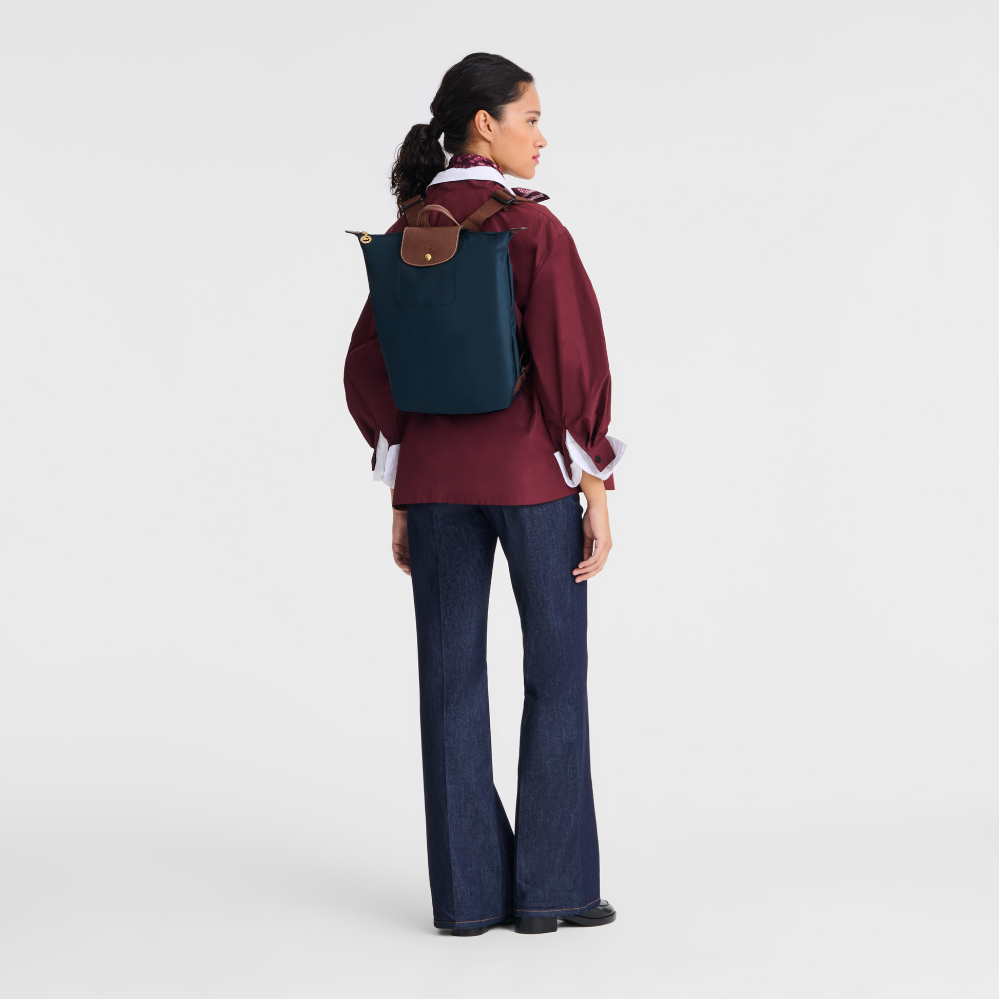 Le Pliage Original M Backpack