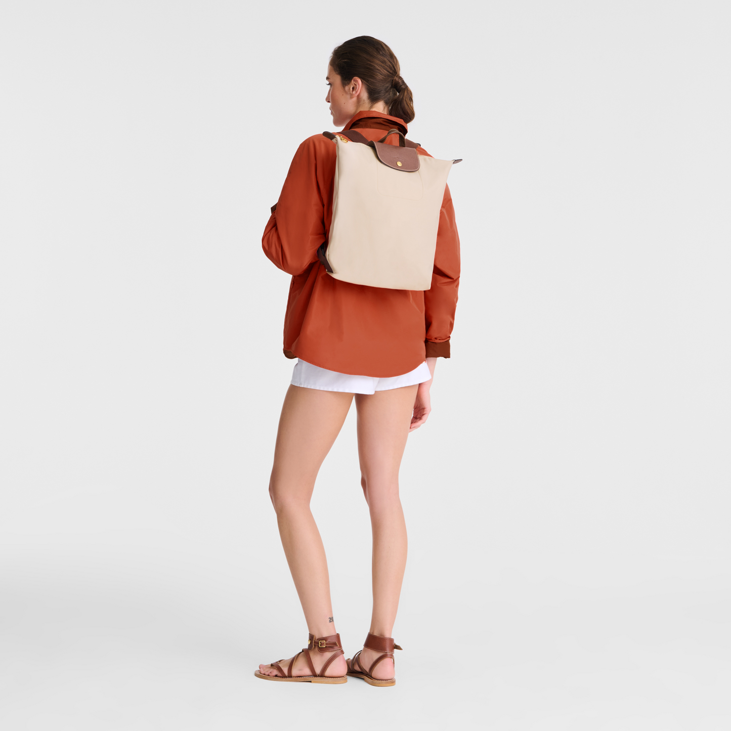 Le Pliage Original  Backpack M 