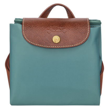 M LE PLIAGE ORIGINAL BACKPACK Canvas - Eucalyptus