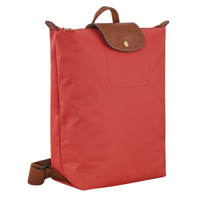 M LE PLIAGE ORIGINAL BACKPACK Canvas - Tomato