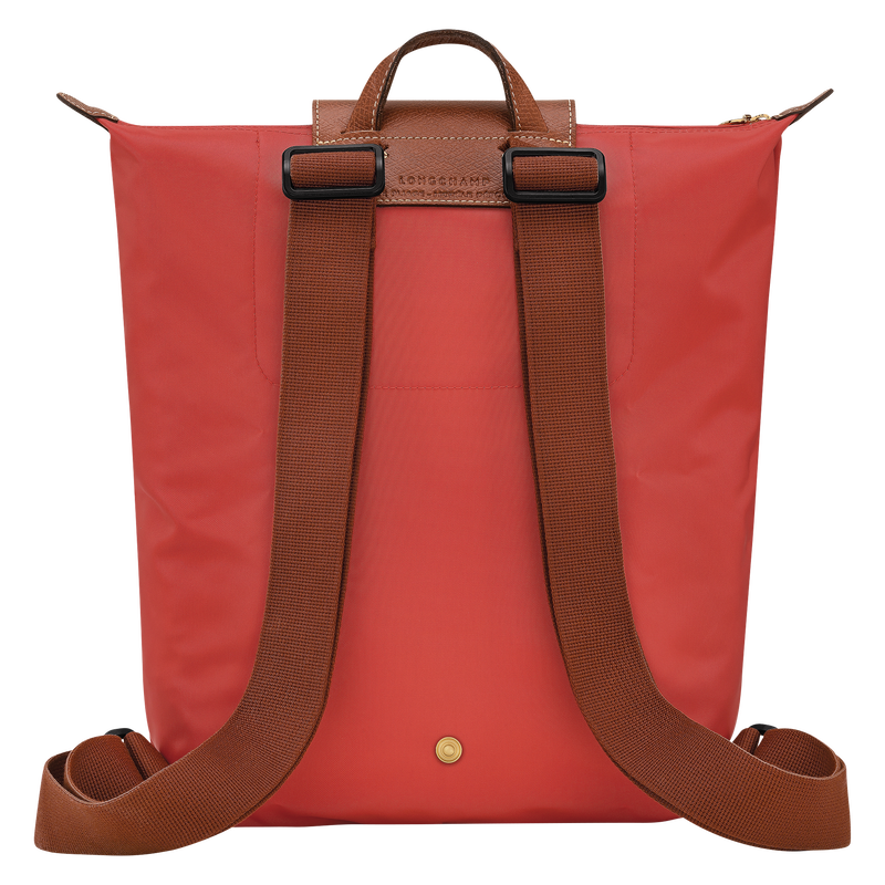 M LE PLIAGE ORIGINAL BACKPACK Canvas - Tomato