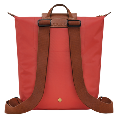 M LE PLIAGE ORIGINAL BACKPACK Canvas - Tomato