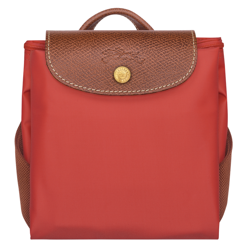 M LE PLIAGE ORIGINAL BACKPACK Canvas - Tomato