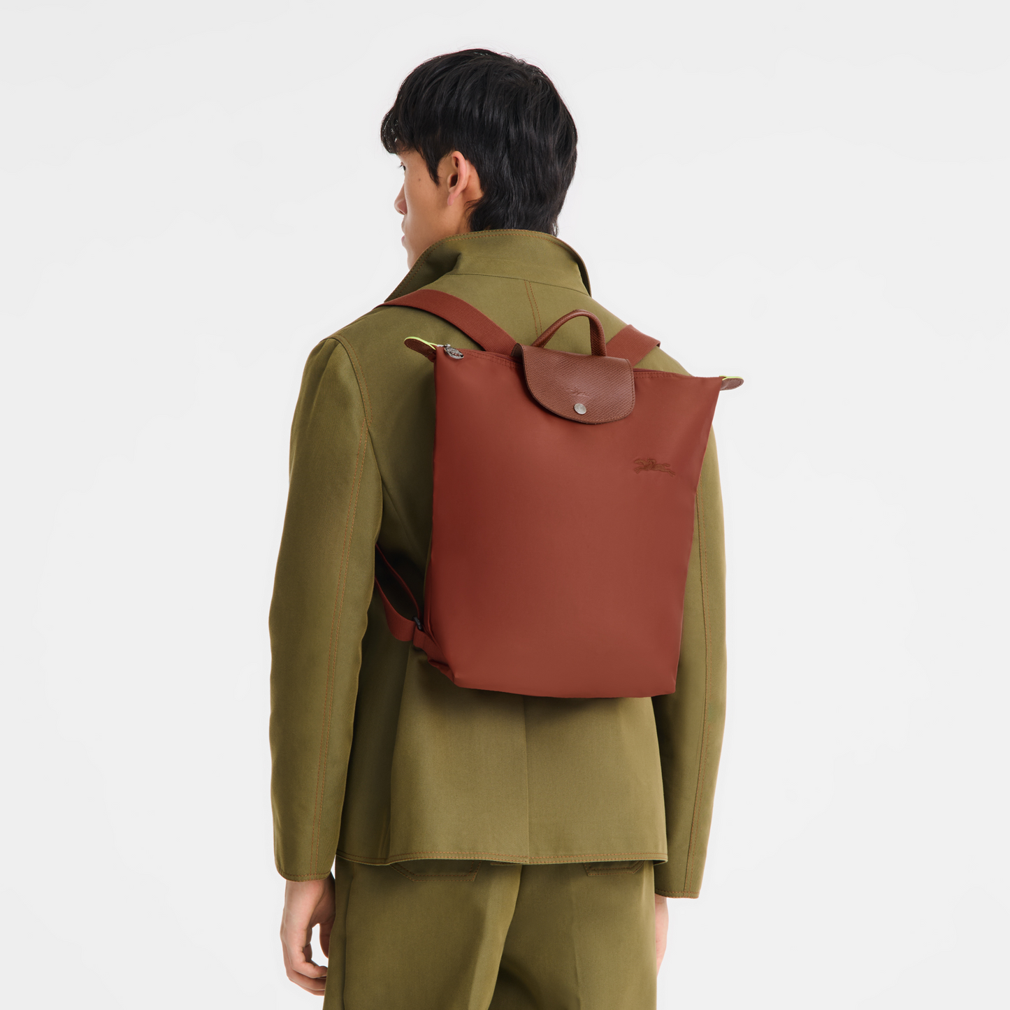 Le Pliage M Backpack