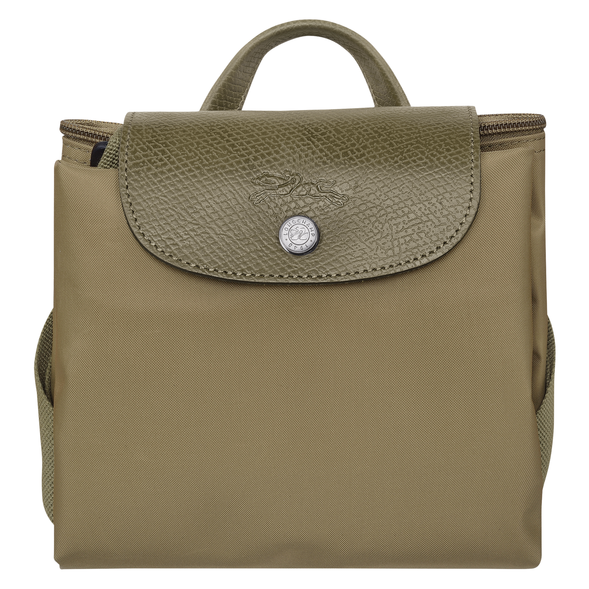 Le Pliage Green M Backpack