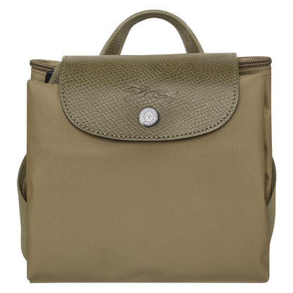 Le Pliage Green M Backpack