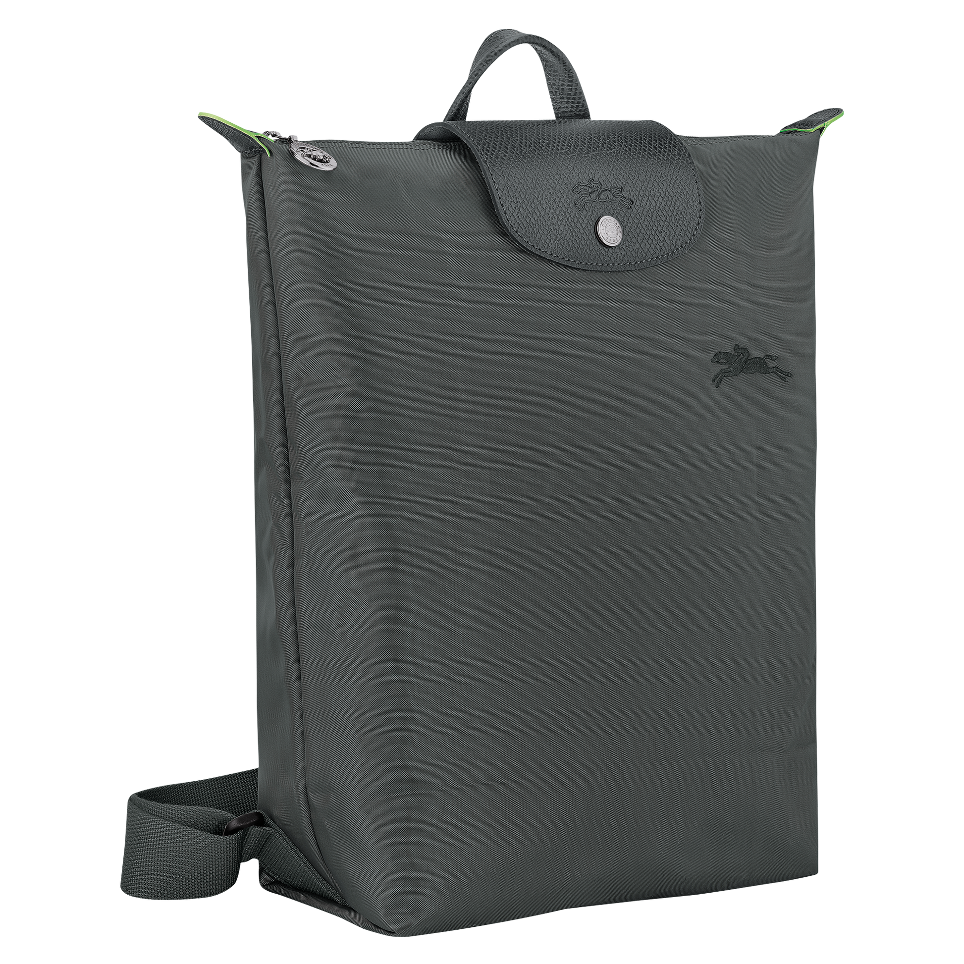 Le Pliage Green M Backpack