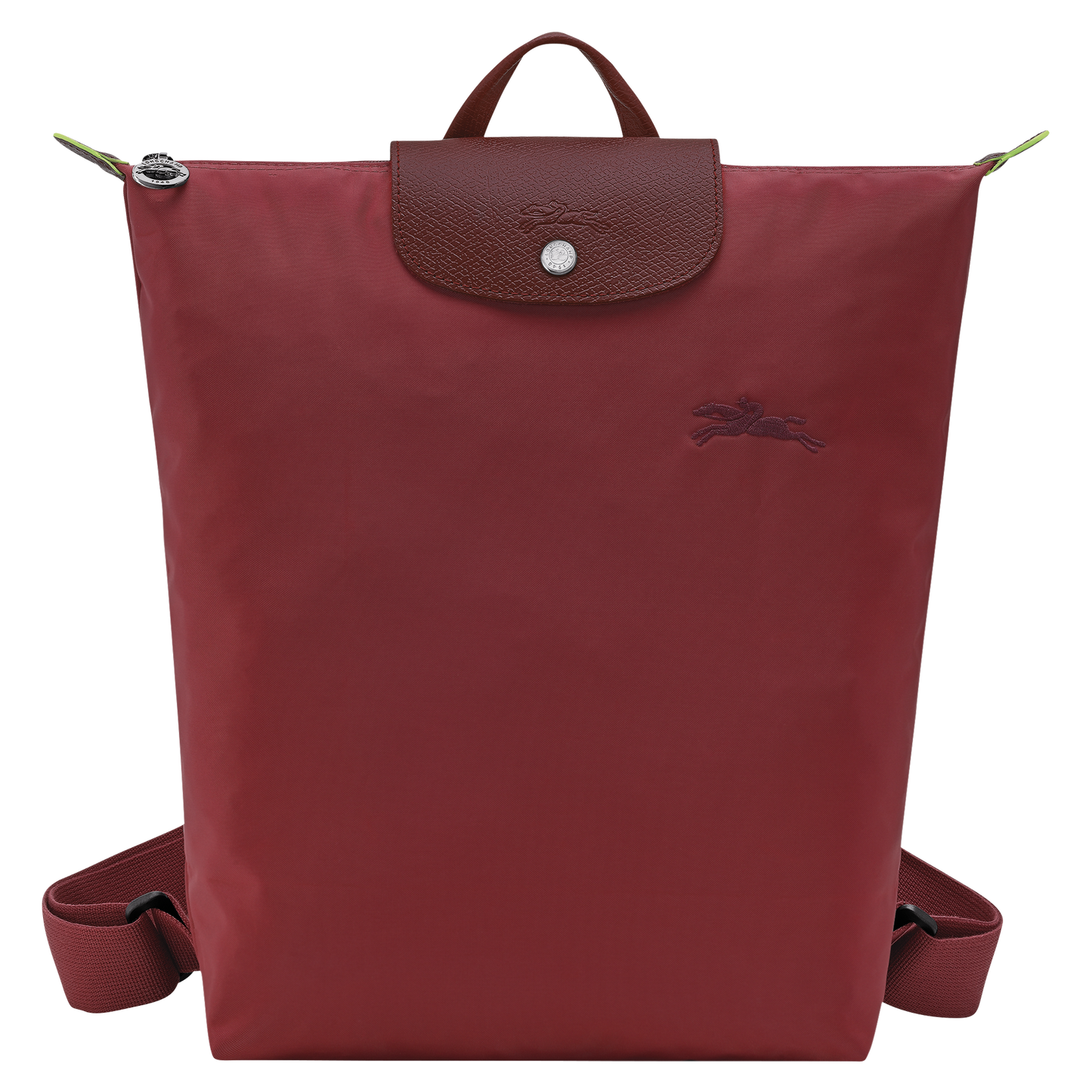Le Pliage Green M Backpack