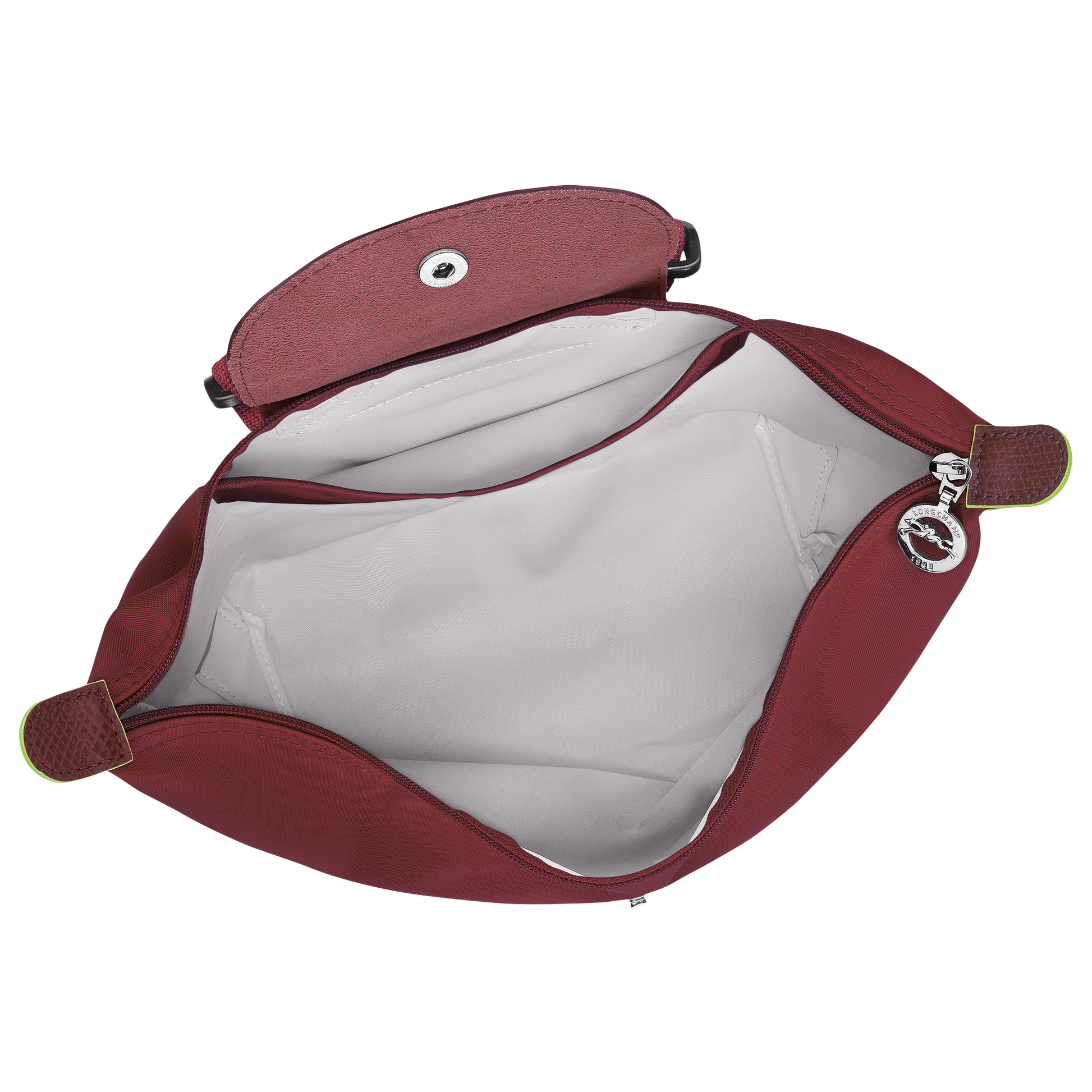 Le Pliage Green M Backpack