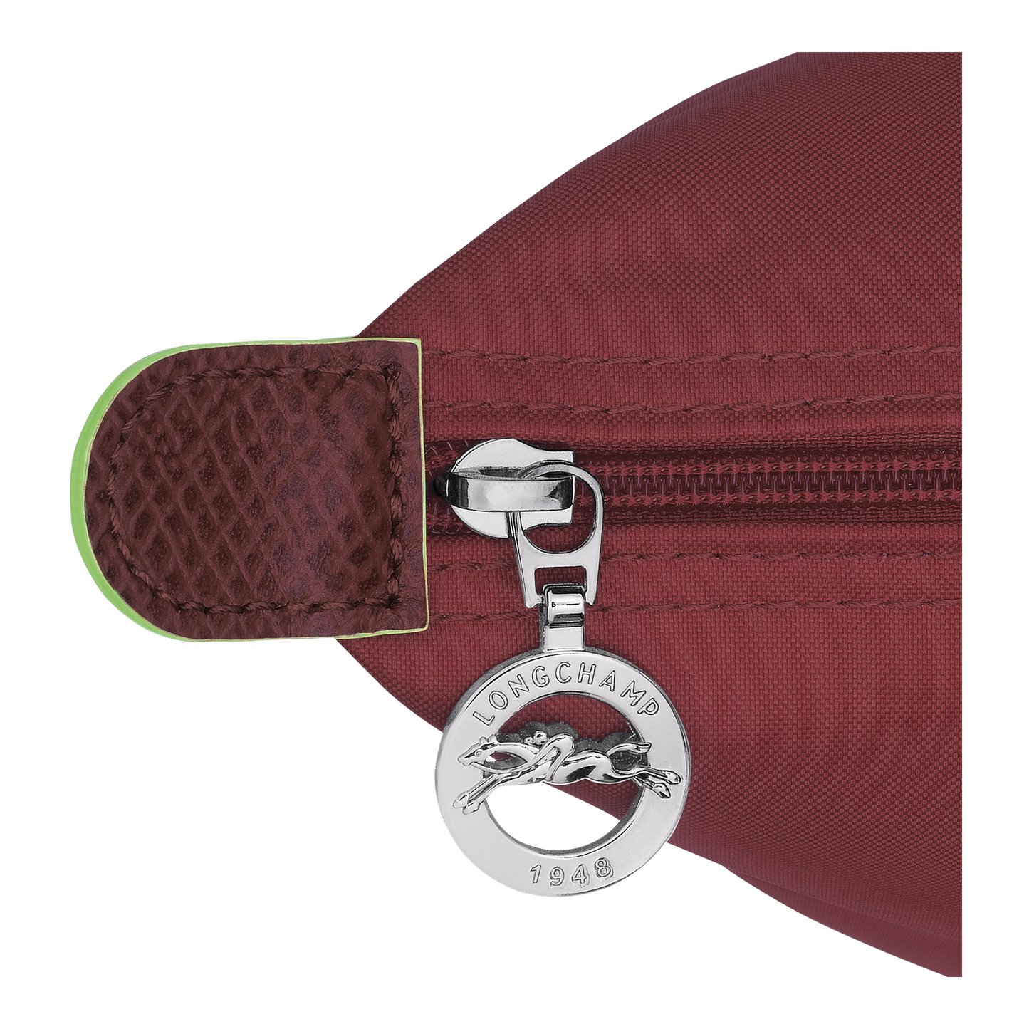 Le Pliage Green M Backpack