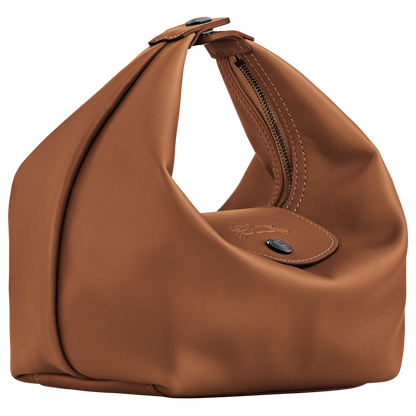 XS LE PLIAGE XTRA HANDBAG Leather - Cognac