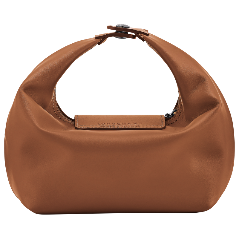 XS LE PLIAGE XTRA HANDBAG Leather - Cognac