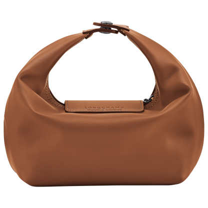 XS LE PLIAGE XTRA HANDBAG Leather - Cognac