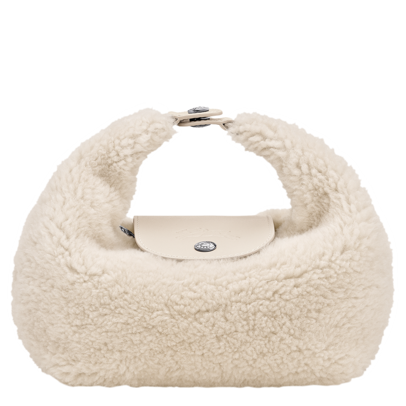 XS LE PLIAGE XTRA HANDBAG Leather - Ecru