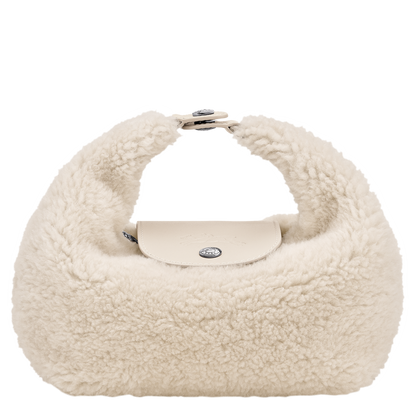XS LE PLIAGE XTRA HANDBAG Leather - Ecru