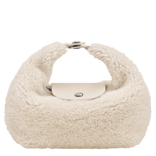 XS LE PLIAGE XTRA HANDBAG Leather - Ecru