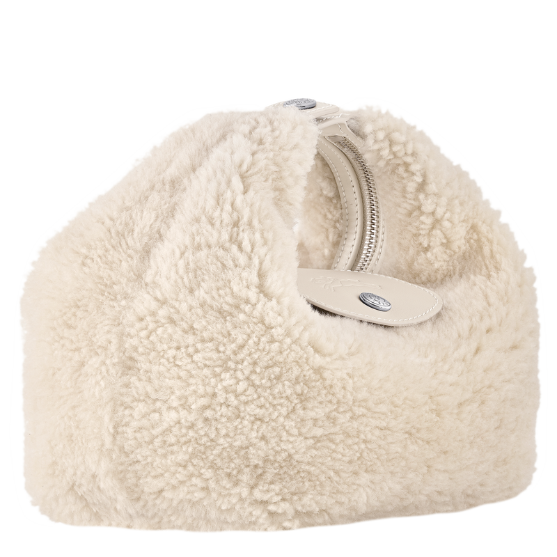 XS LE PLIAGE XTRA HANDBAG Leather - Ecru