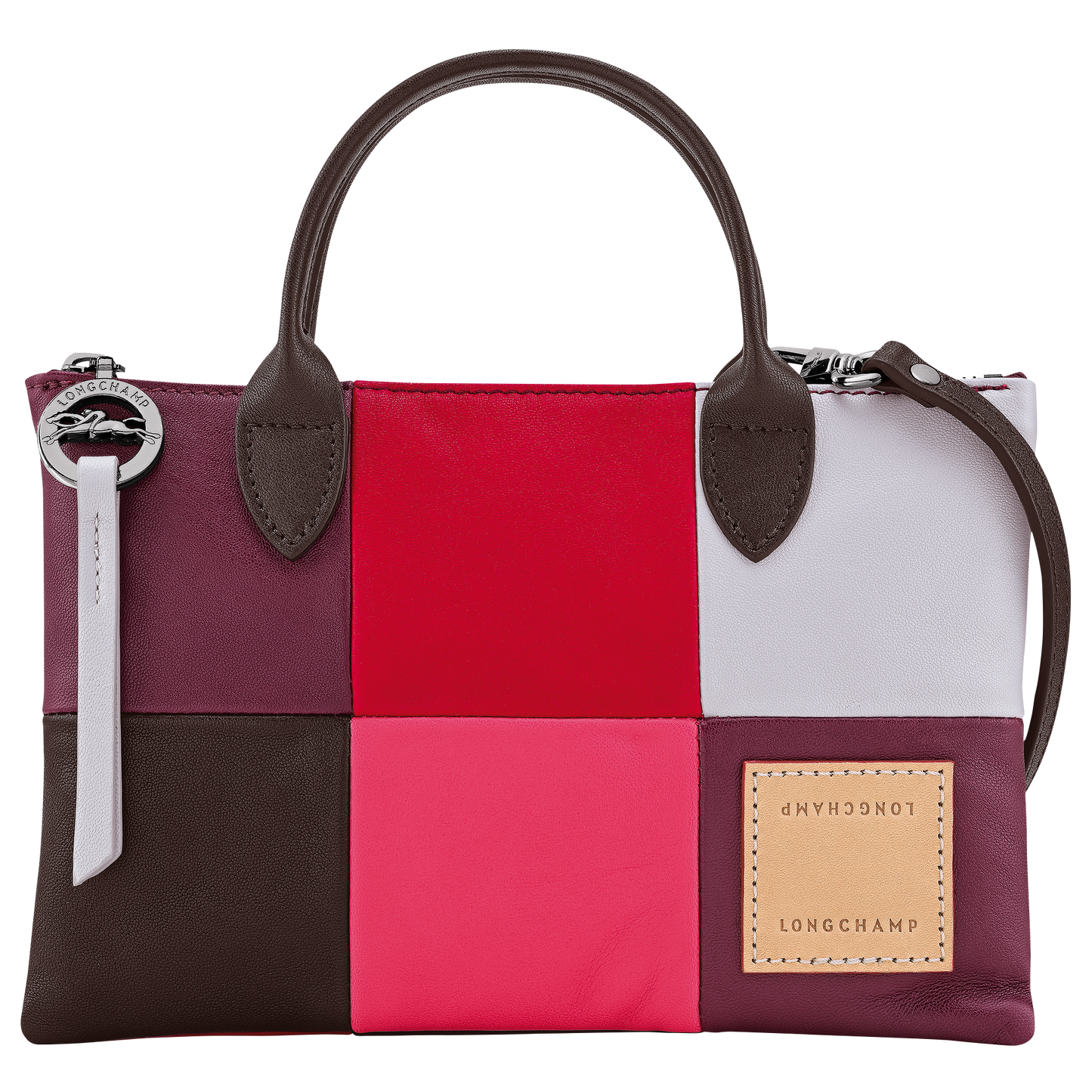 Re-play  Eggplant Handbag XS 