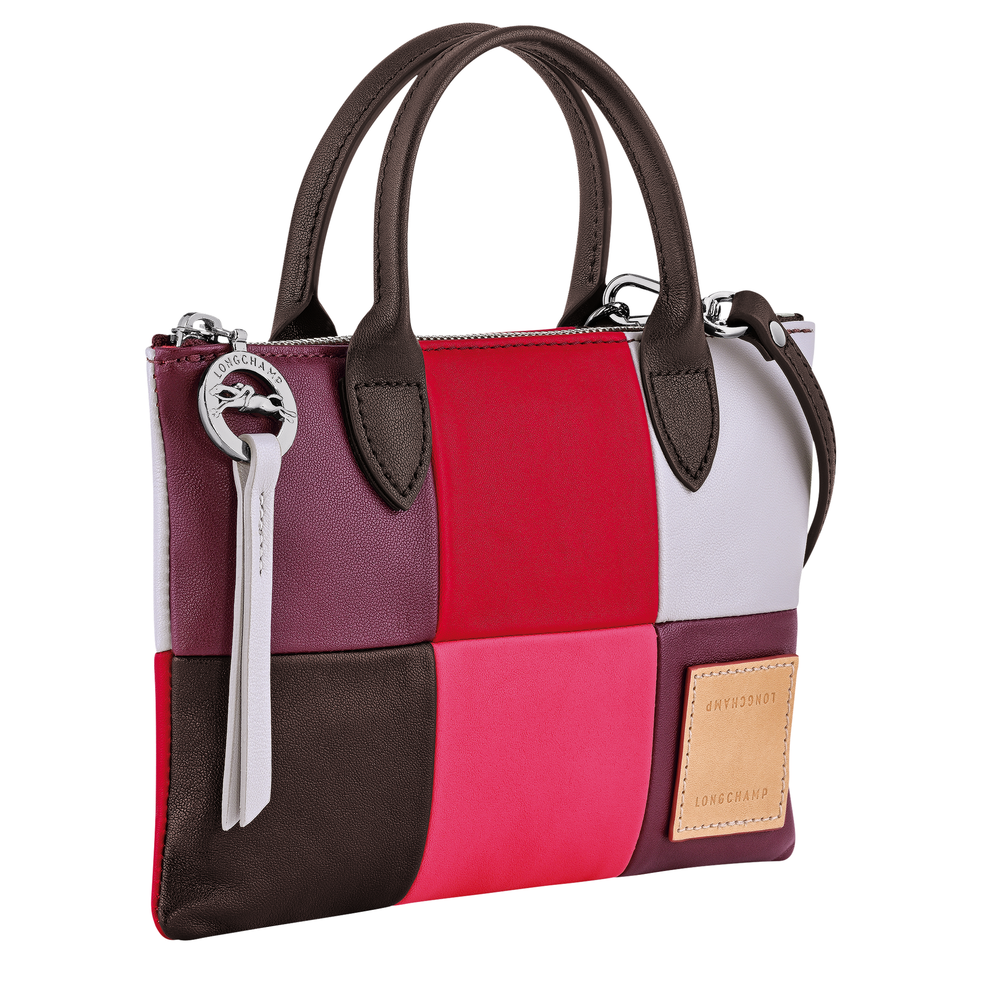 Re-play  Eggplant Handbag XS 