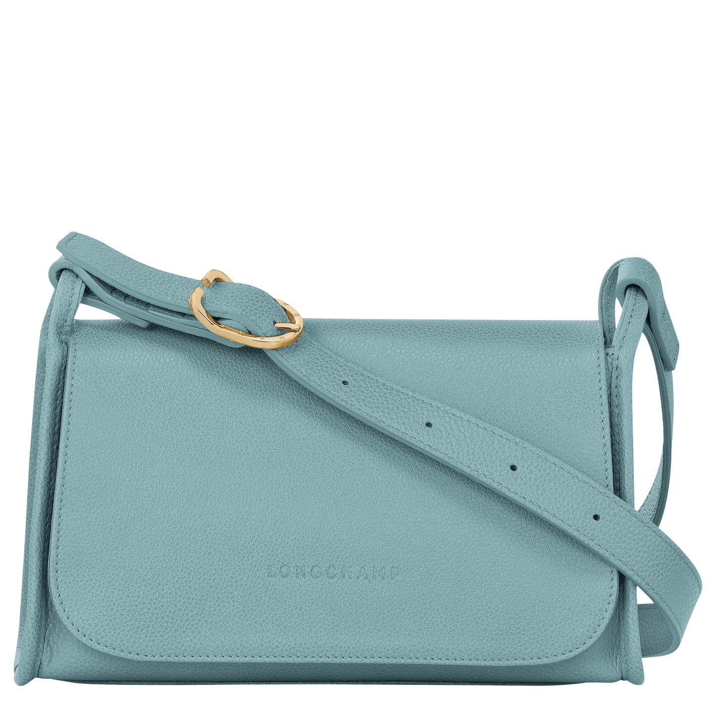 Le Foulonné  Eucalyptus Crossbody bag M 