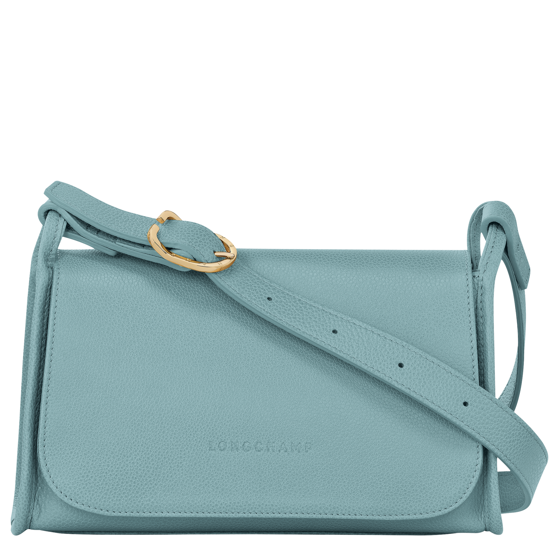 Le Foulonné  Eucalyptus Crossbody bag M 