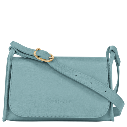 Le Foulonné  Eucalyptus Crossbody bag M 