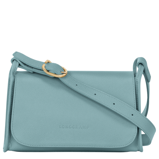 Le Foulonné  Eucalyptus Crossbody bag M 