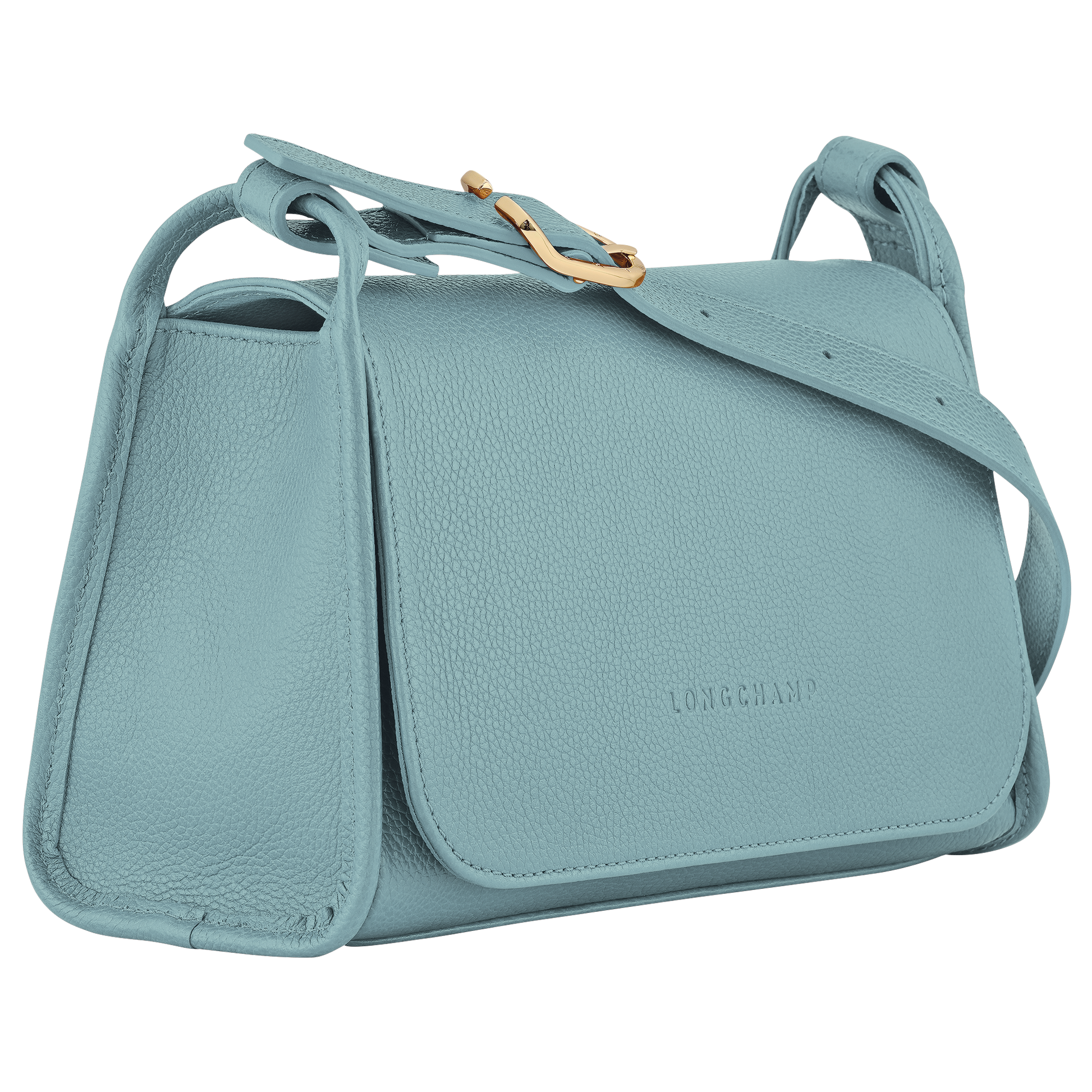 Le Foulonné  Eucalyptus Crossbody bag M 