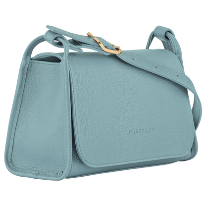 Le Foulonné  Eucalyptus Crossbody bag M 