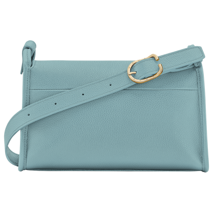 Le Foulonné  Eucalyptus Crossbody bag M 