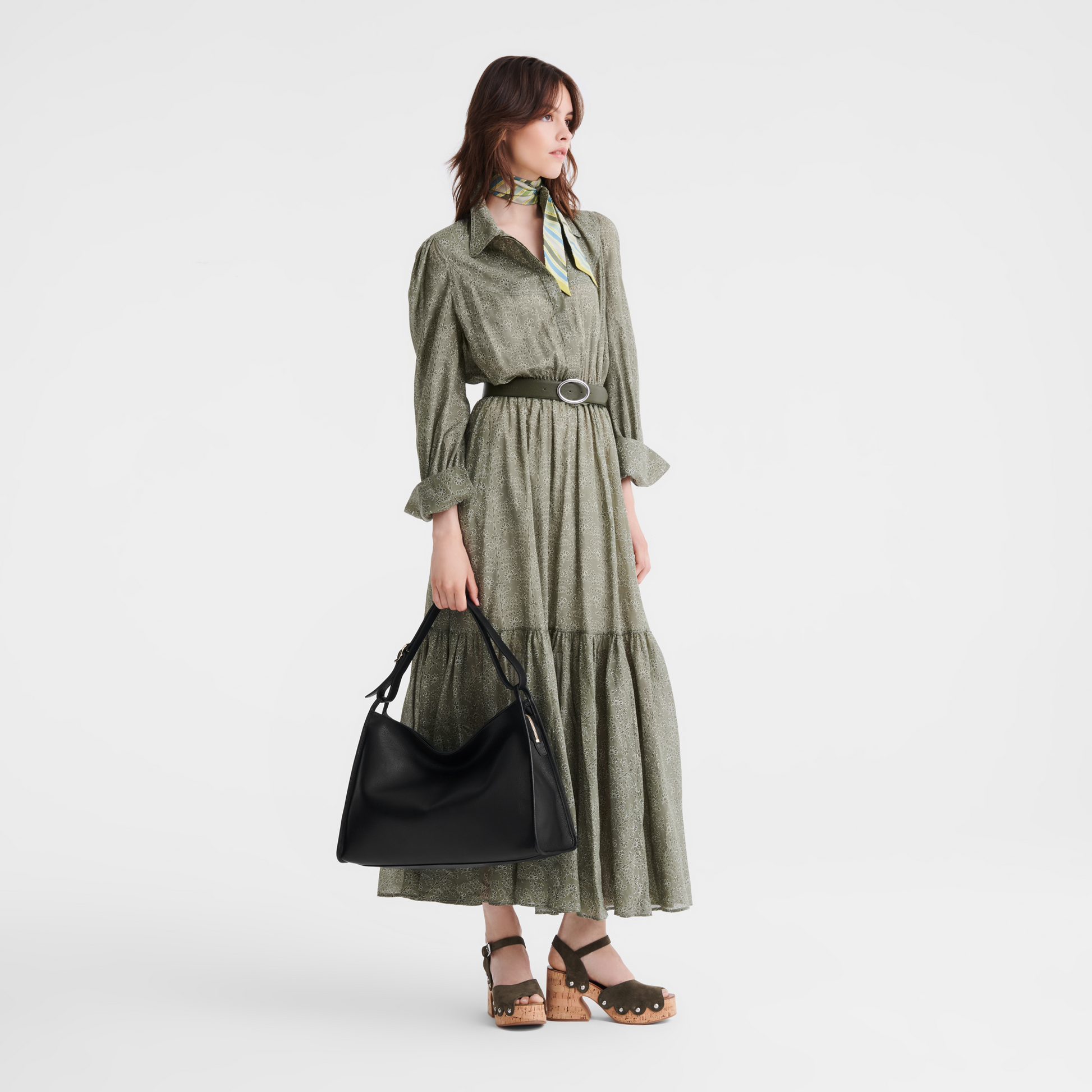 Le Foulonné XL Shoulder bag