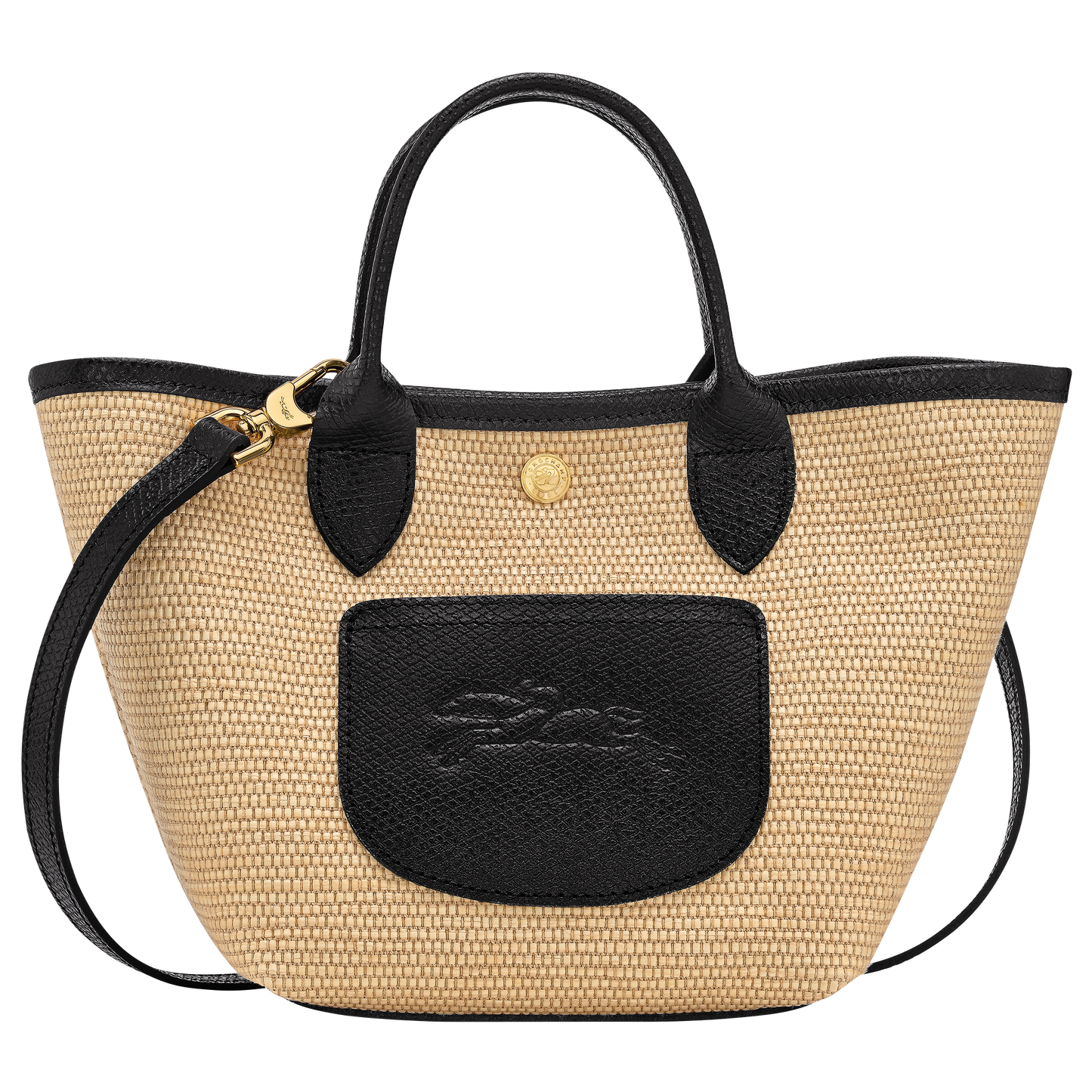 Le Pliage Collection XS Basket bag