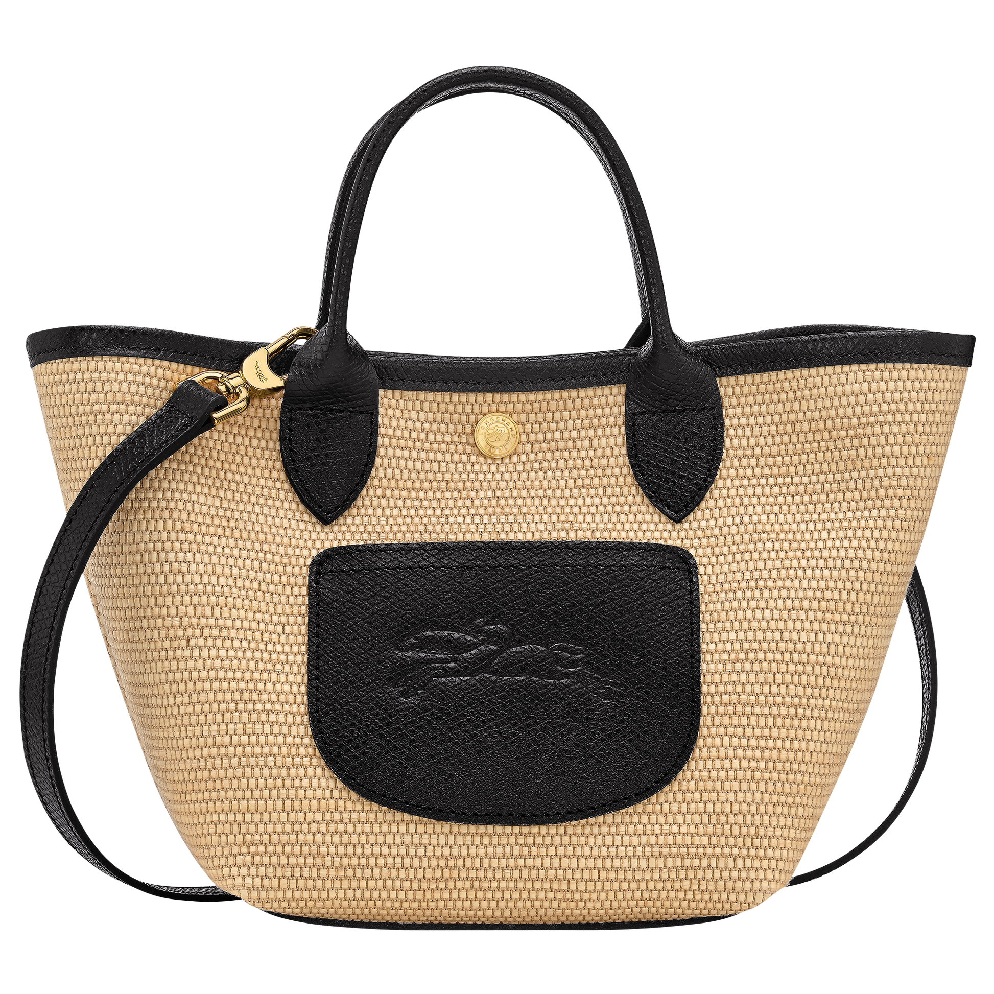 Le Pliage Collection XS Basket bag
