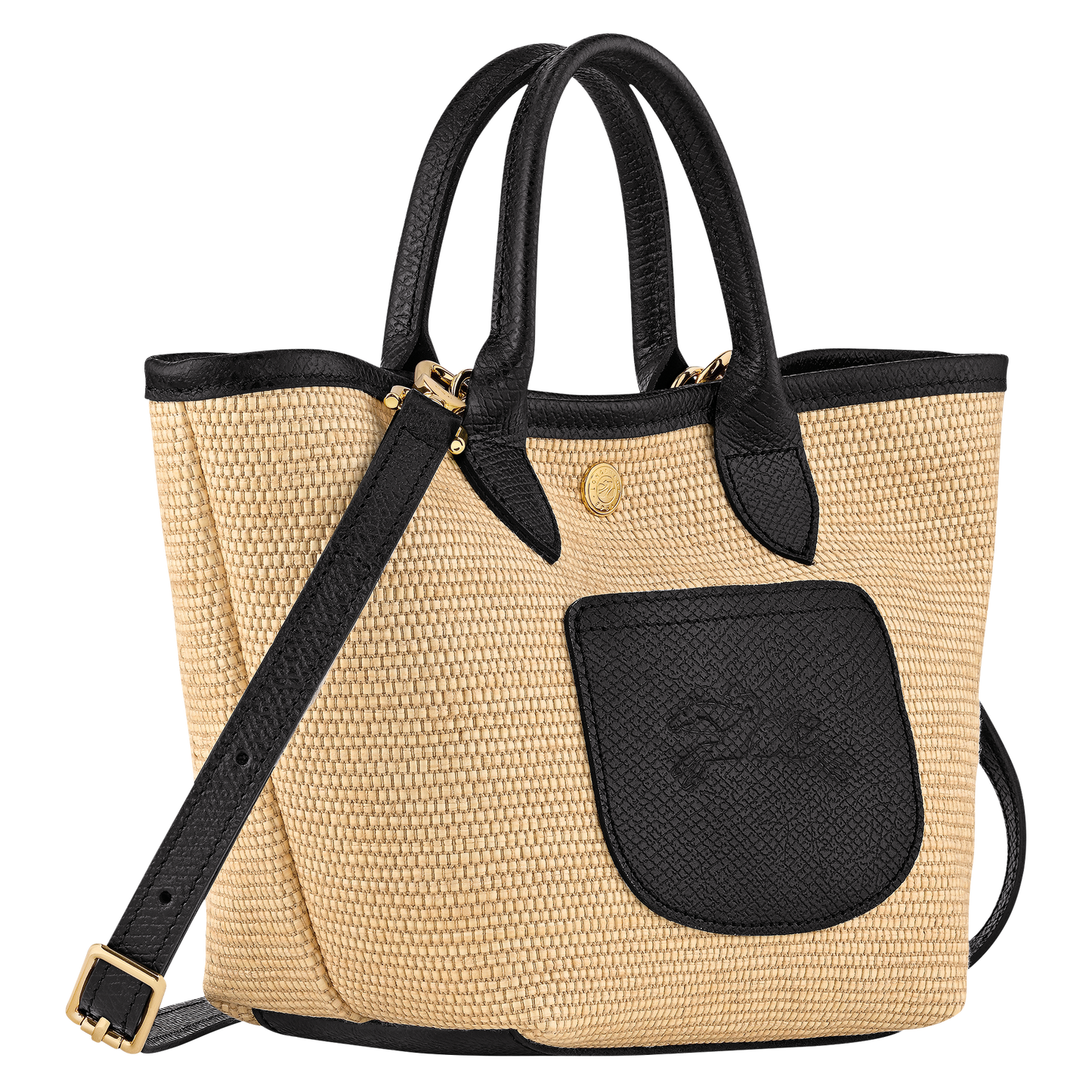 Le Pliage Collection XS Basket bag