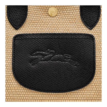 Le Pliage Collection XS Basket bag