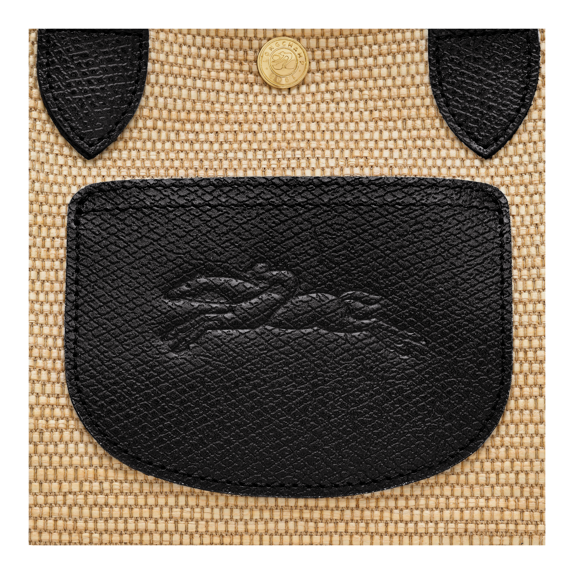 Le Pliage Collection XS Basket bag