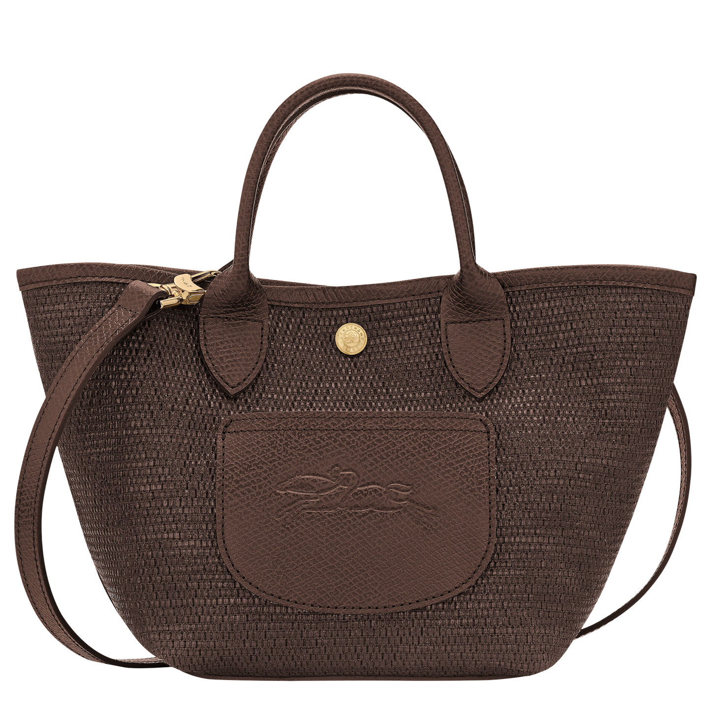 Le Pliage Collection XS Basket bag