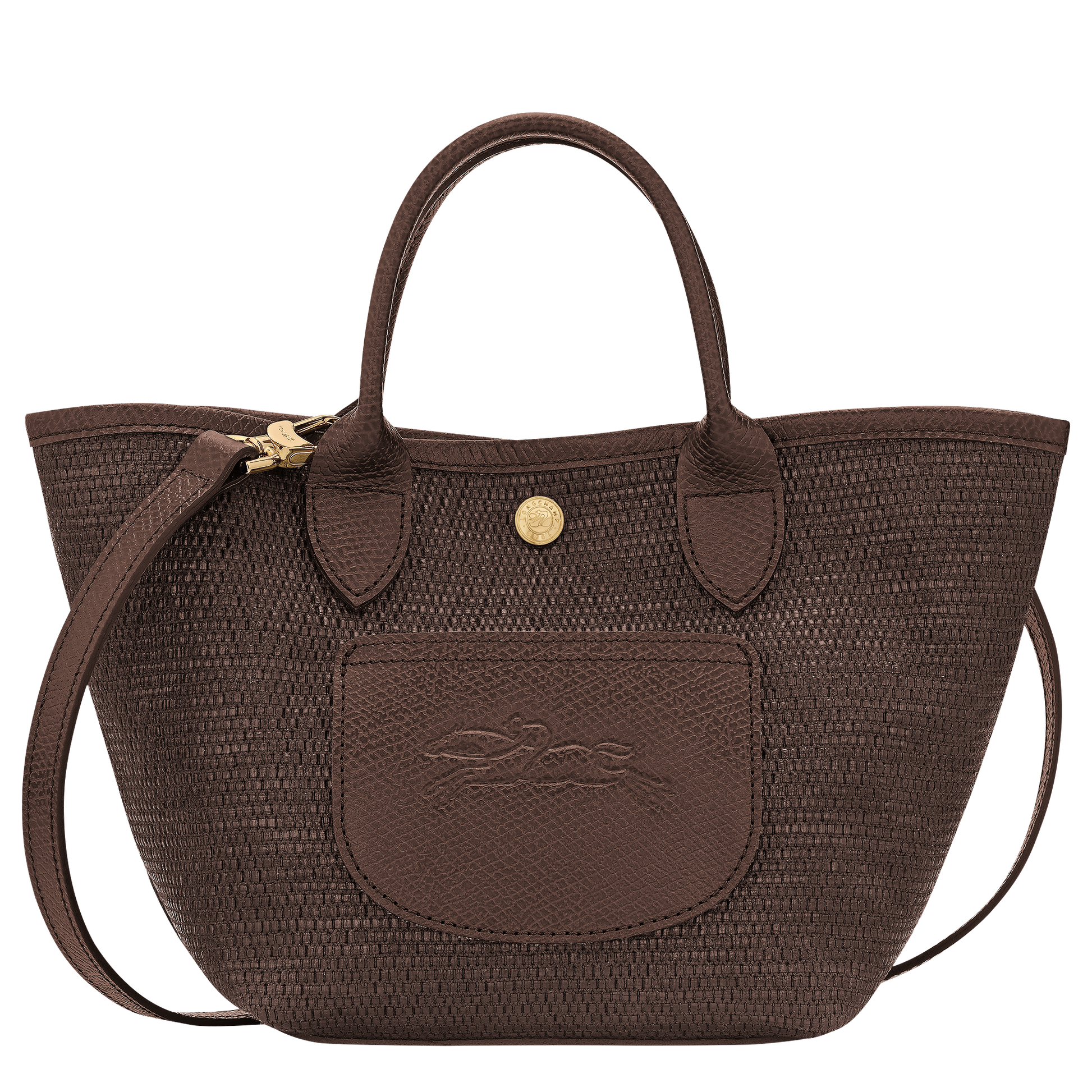 Le Pliage Collection XS Basket bag