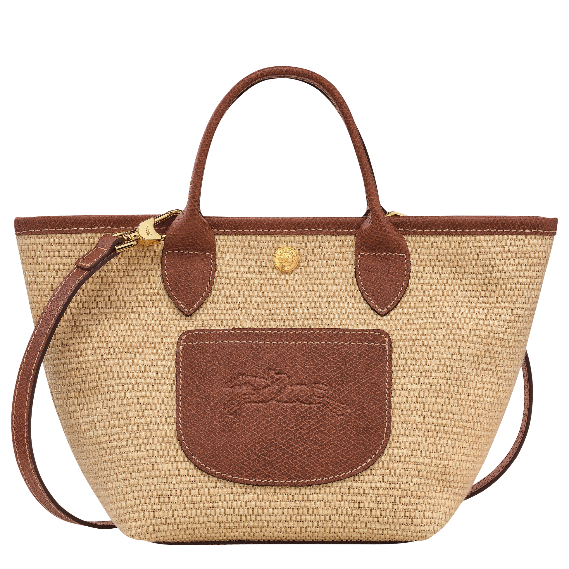 Le Pliage Collection XS Basket bag