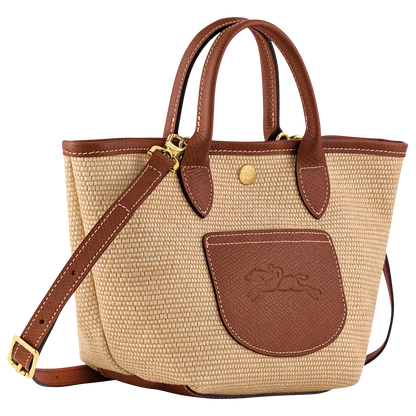 Le Pliage Collection XS Basket bag