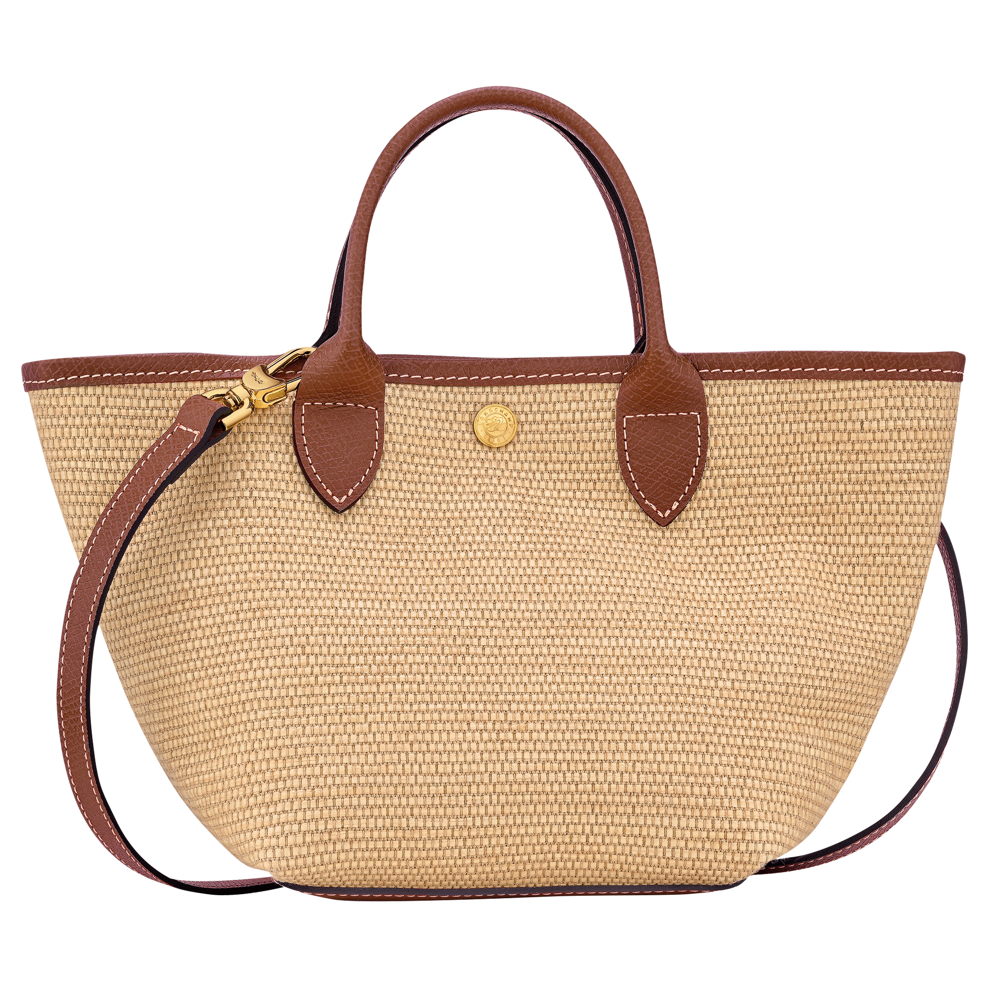 Le Pliage Collection XS Basket bag