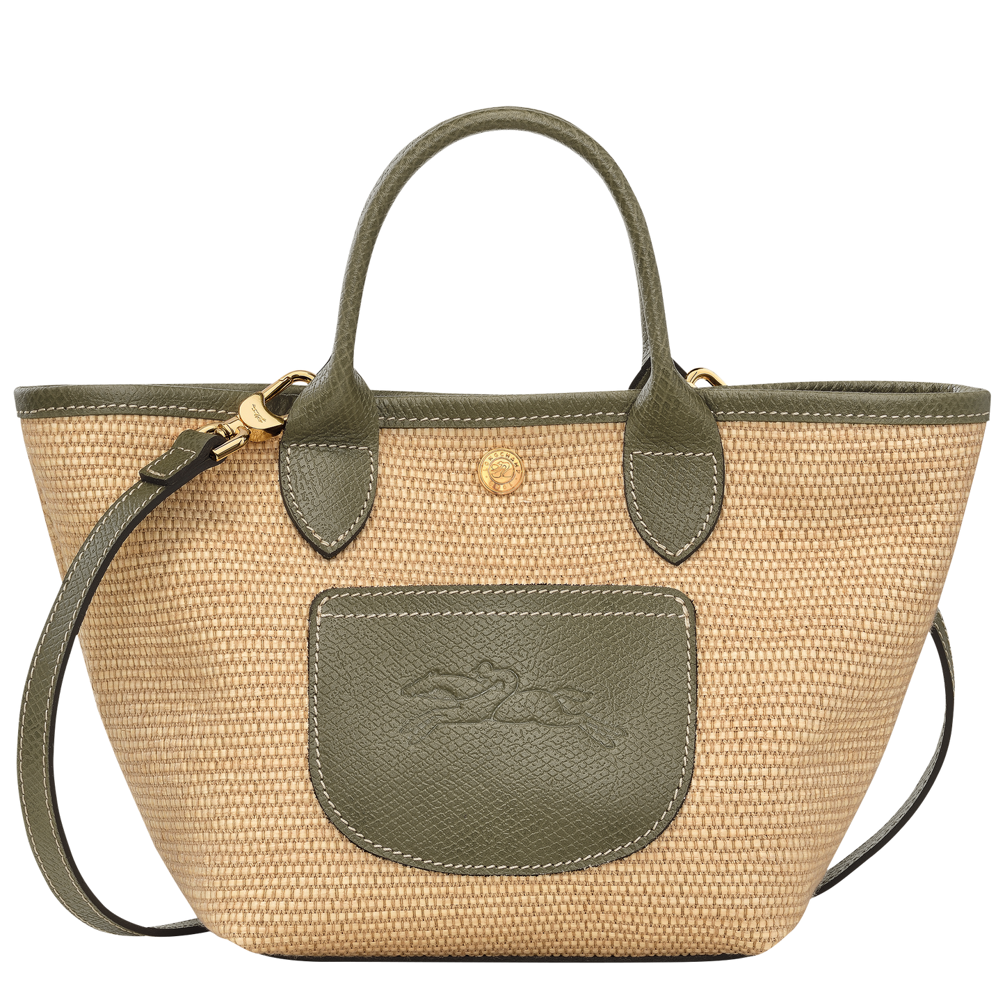 Le Pliage Collection  Artichoke Basket bag XS 