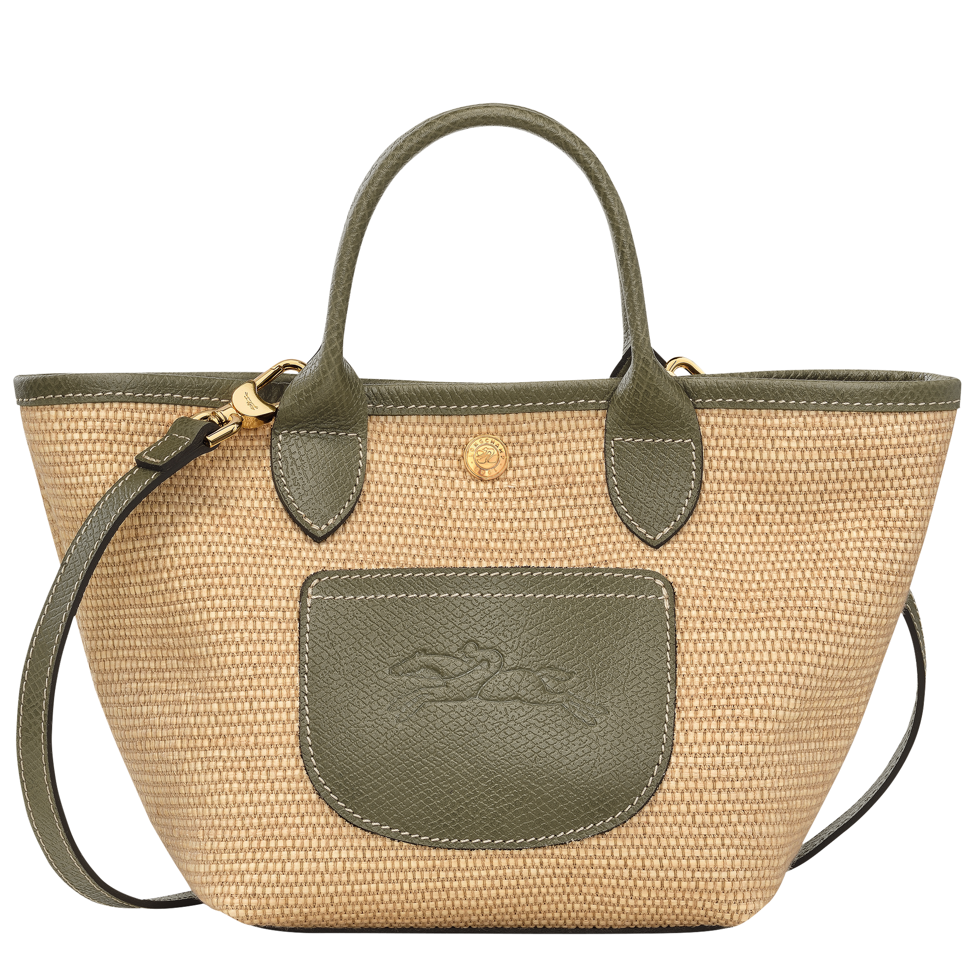 Le Pliage Collection  Artichoke Basket bag XS 