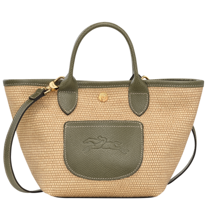 Le Pliage Collection  Artichoke Basket bag XS 