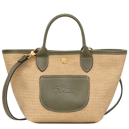 Le Pliage Collection  Artichoke Basket bag XS 