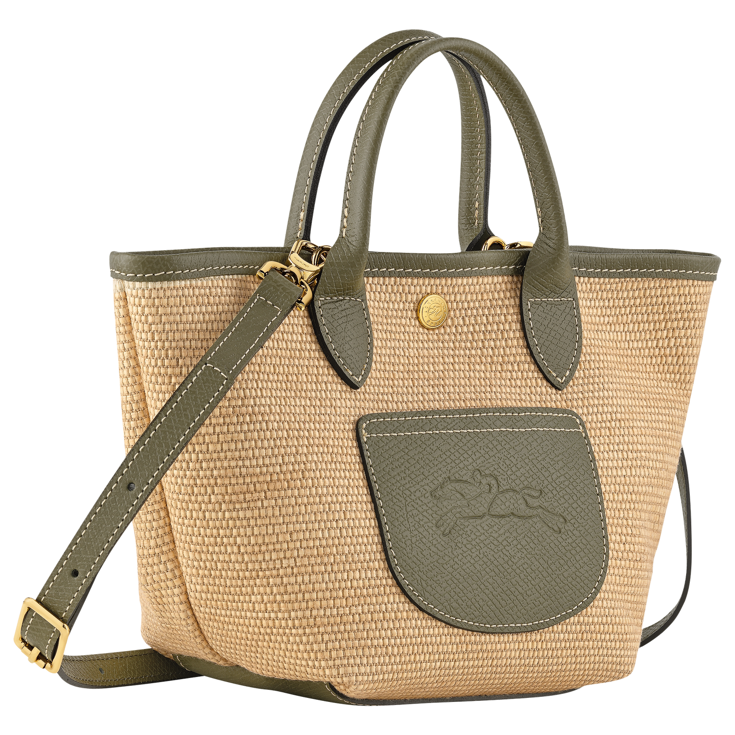 Le Pliage Collection  Artichoke Basket bag XS 